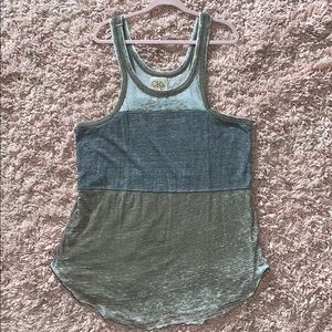 Chaser Block Coloring Tank